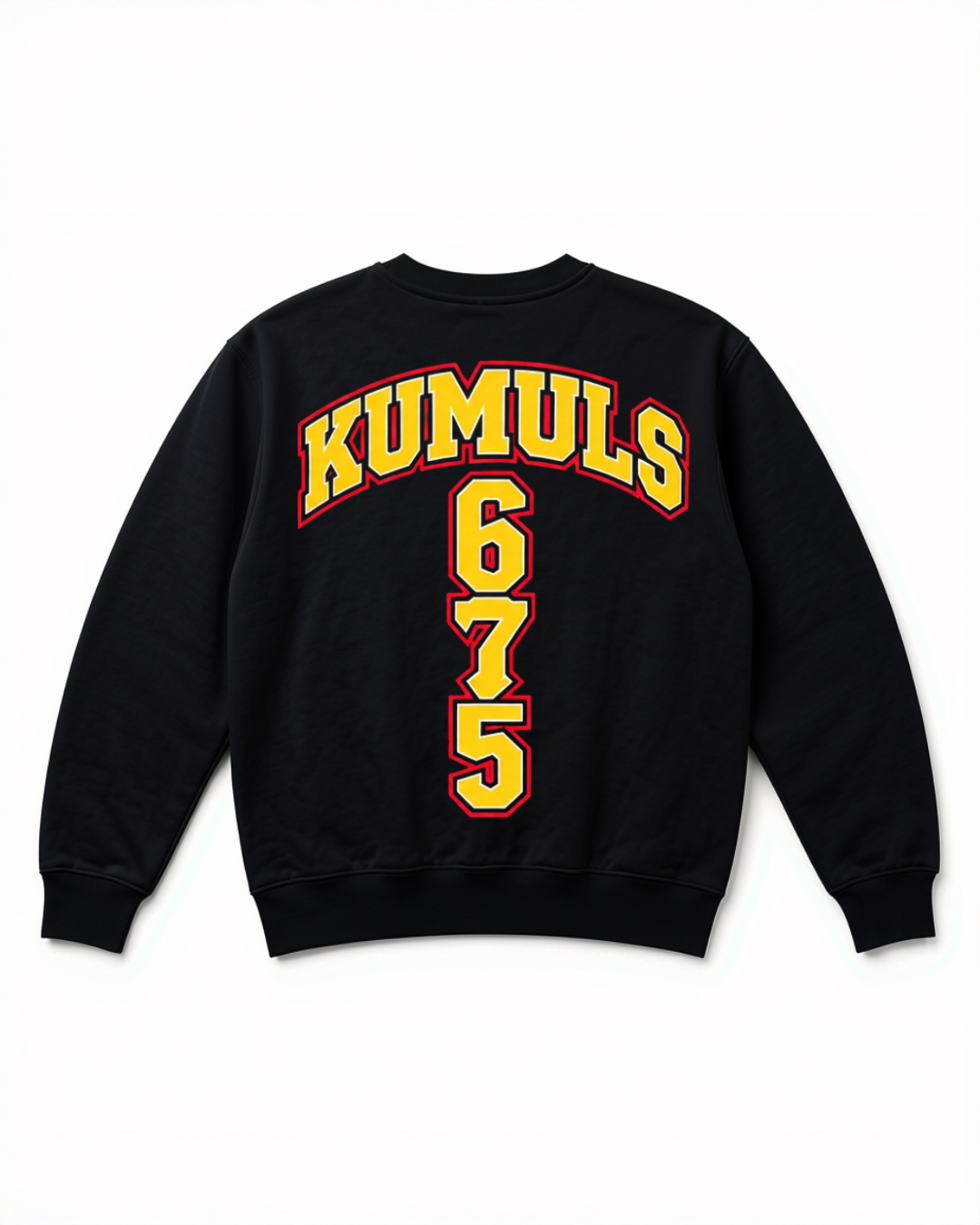 Kids PNG Kumuls 26 Crewneck