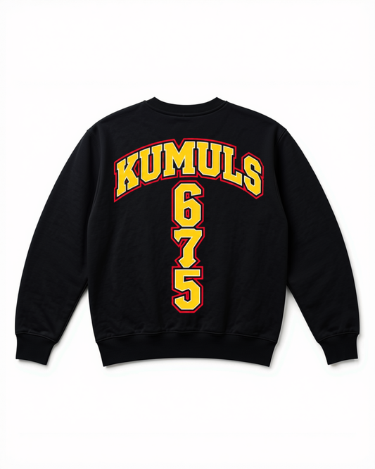 Kids PNG Kumuls 26 Crewneck