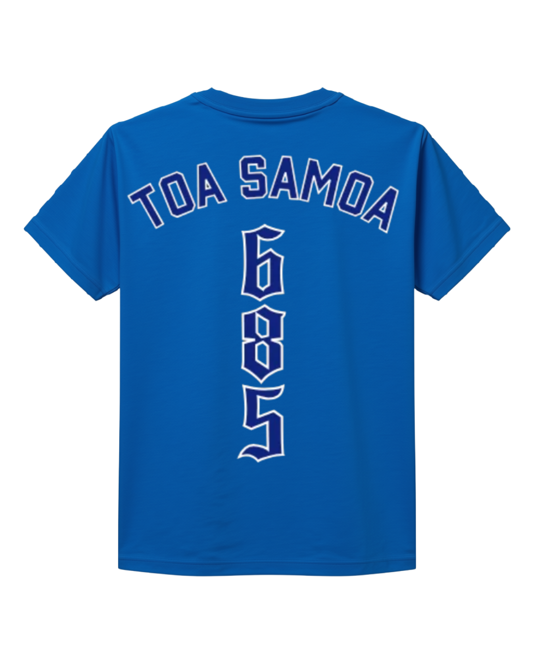 Kids Toa Samoa 26 Tee
