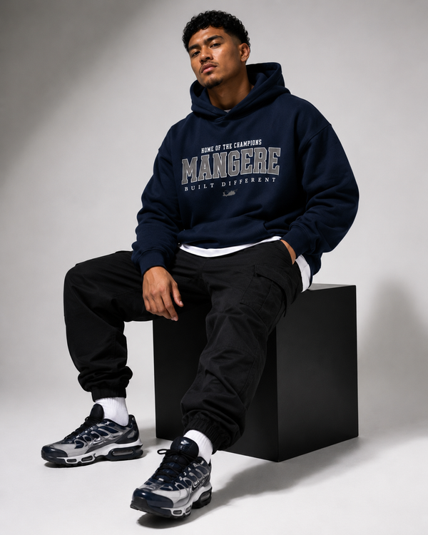 Mangere – Home of the Champions Hoodie
