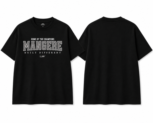 MANGERE – Home of the Champions Tee