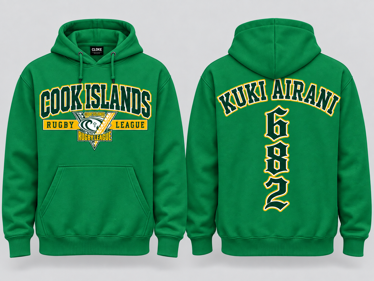 Kuki Airani 682 Hoodie 26