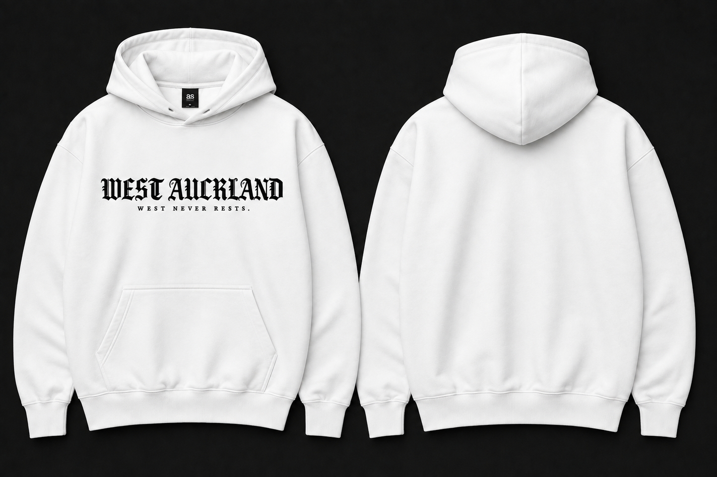 West Auckland Hoodie