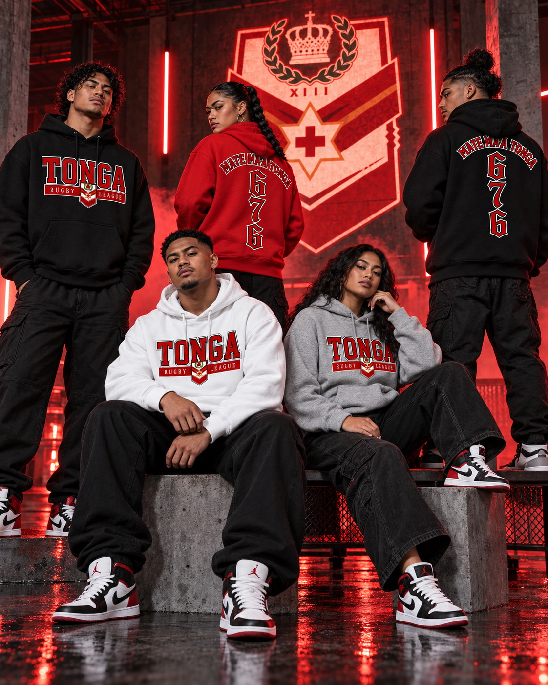 Mate Ma’a Tonga Hoodie 26