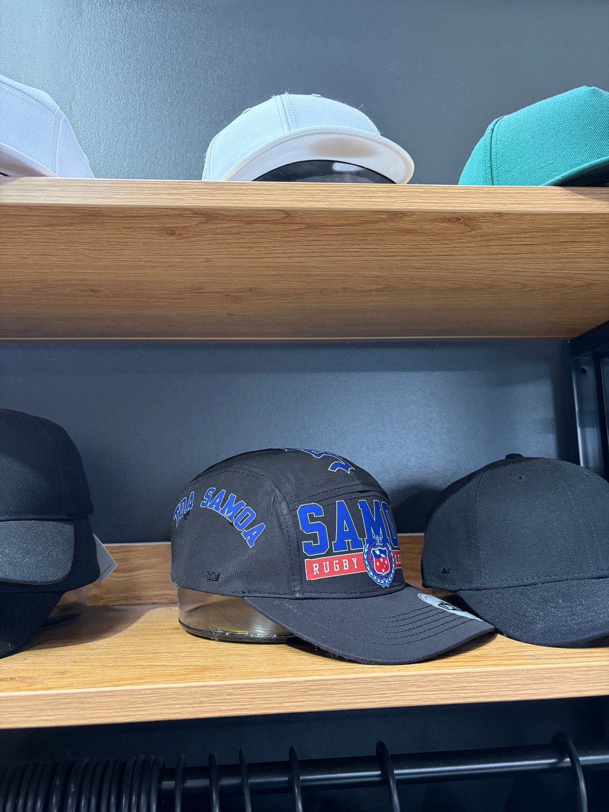 Toa Samoa Cap