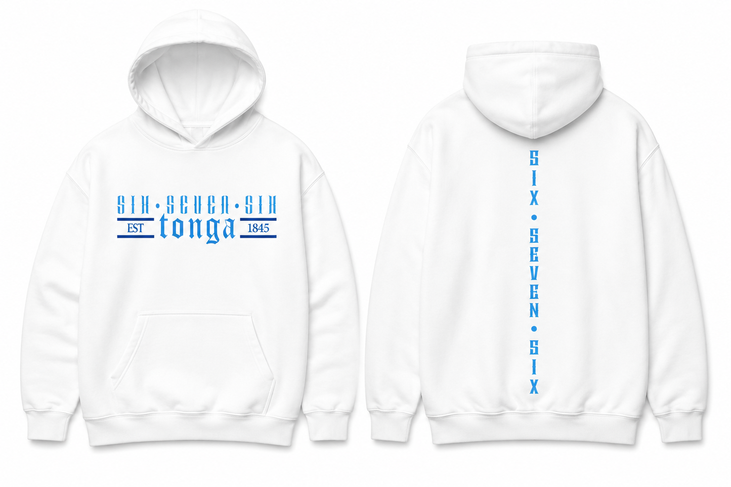 676 Tonga Heritage Hoodie