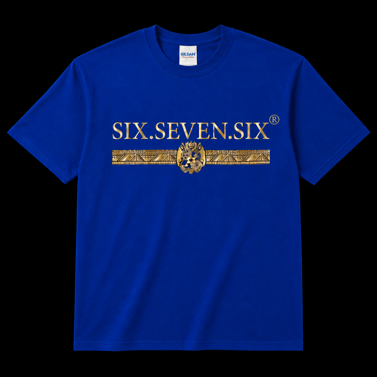 Six Seven Six Tee