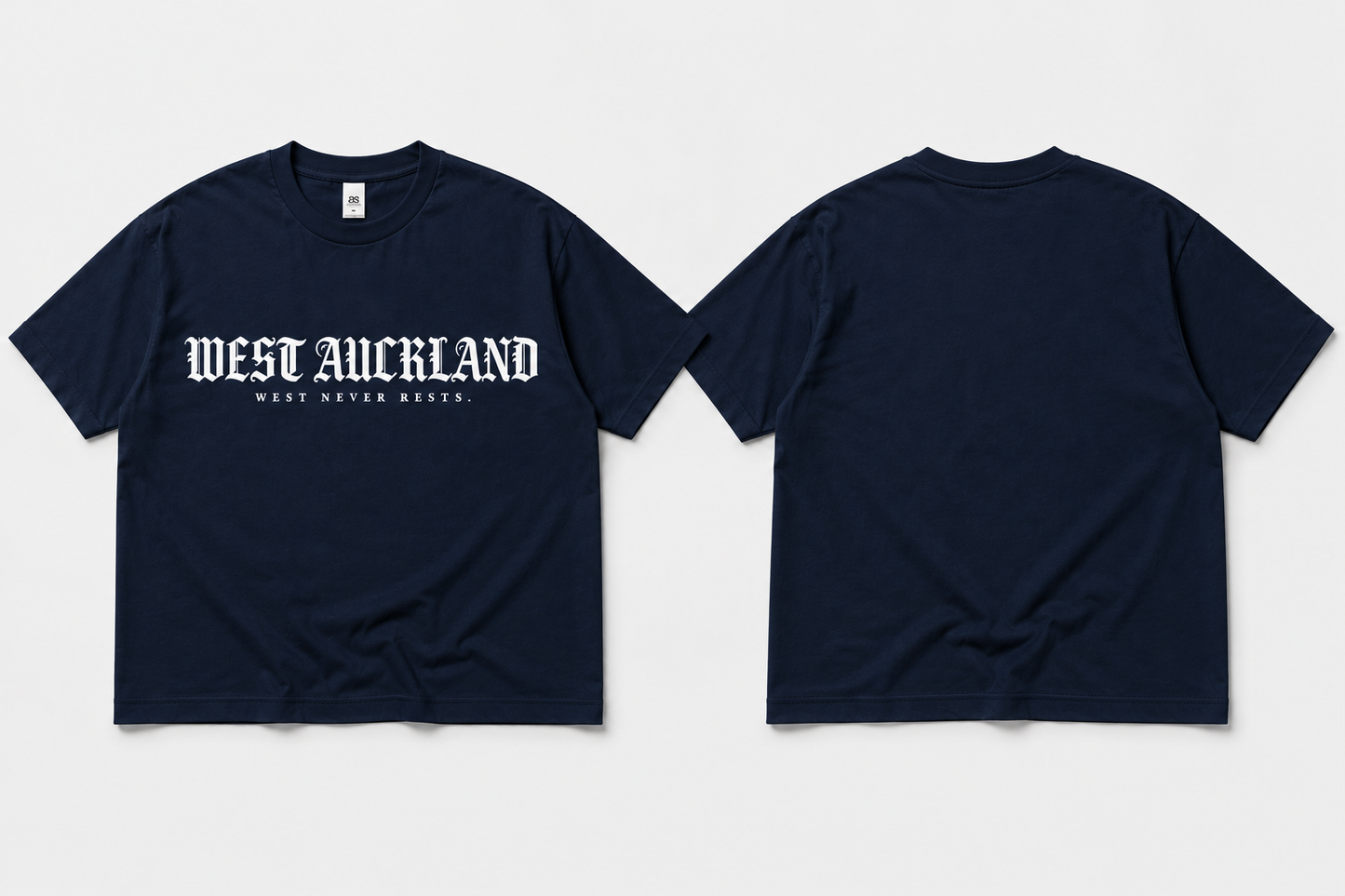 WEST AUCKLAND TEE