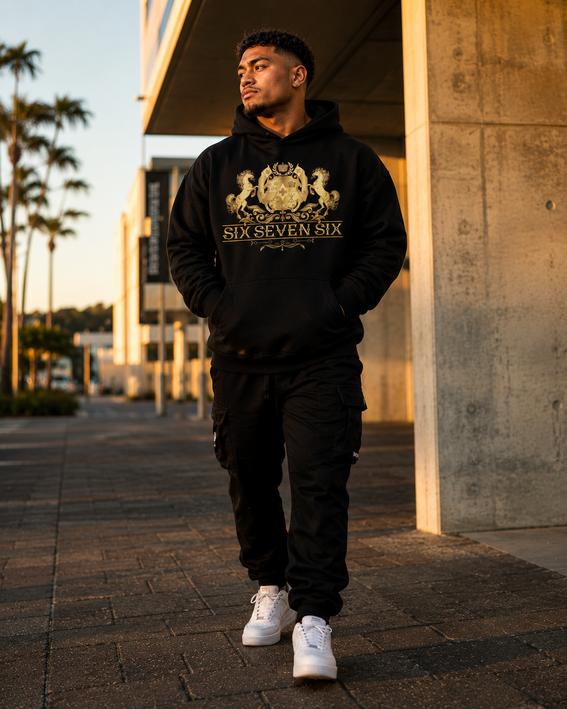 Premium 676 Hoodie