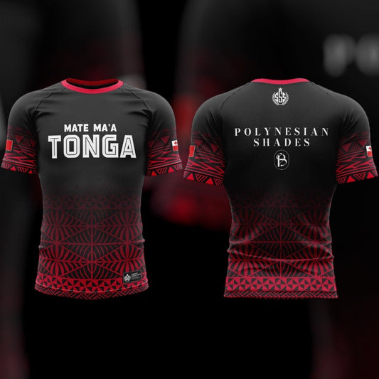 MATE MAA TONGA JERSEY