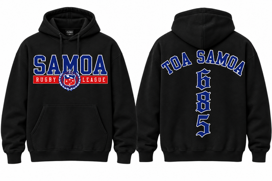 Toa Samoa hoodie 26