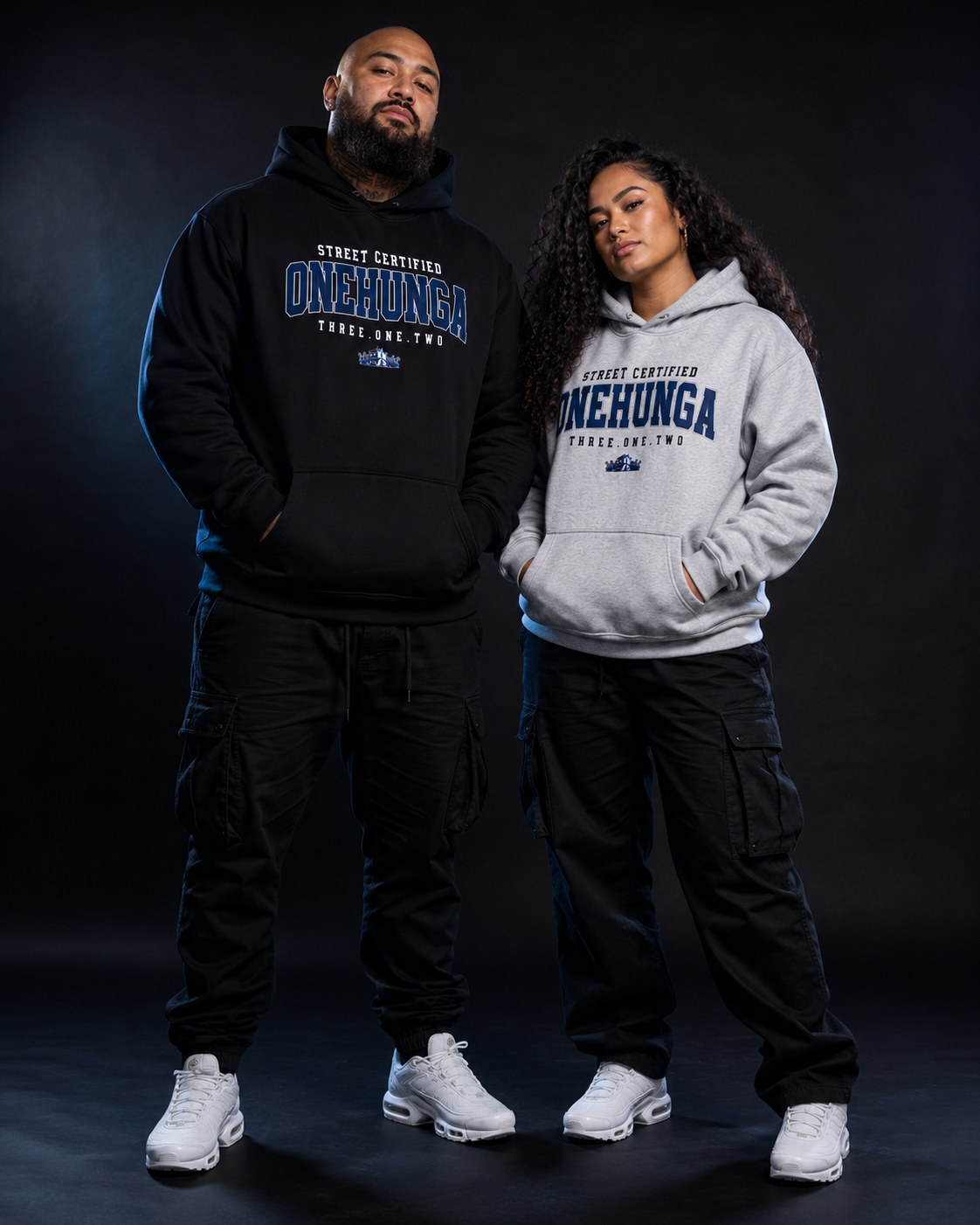 ONEHUNGA STREET CERTIFIED HOODIE