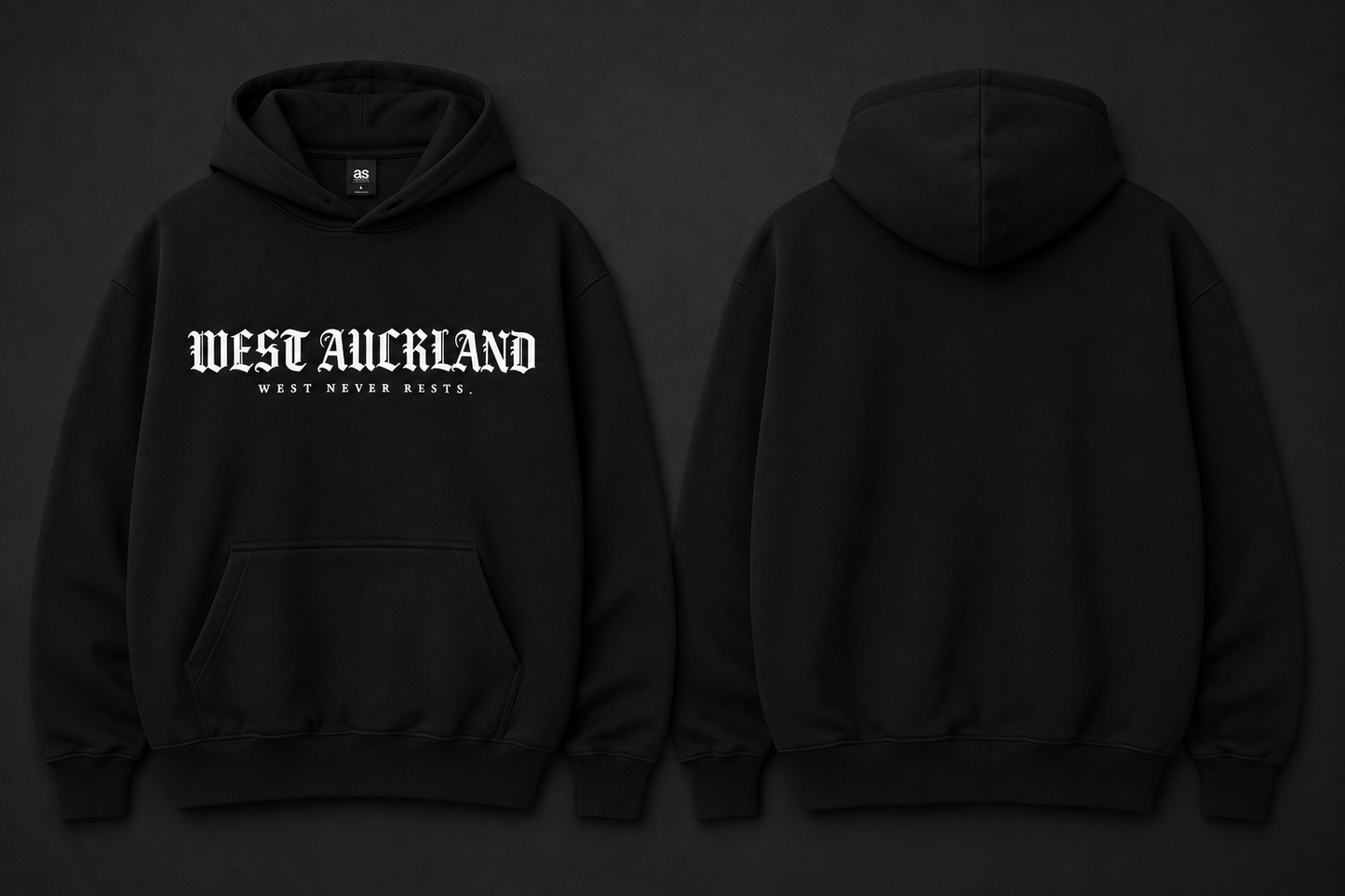 West Auckland Hoodie