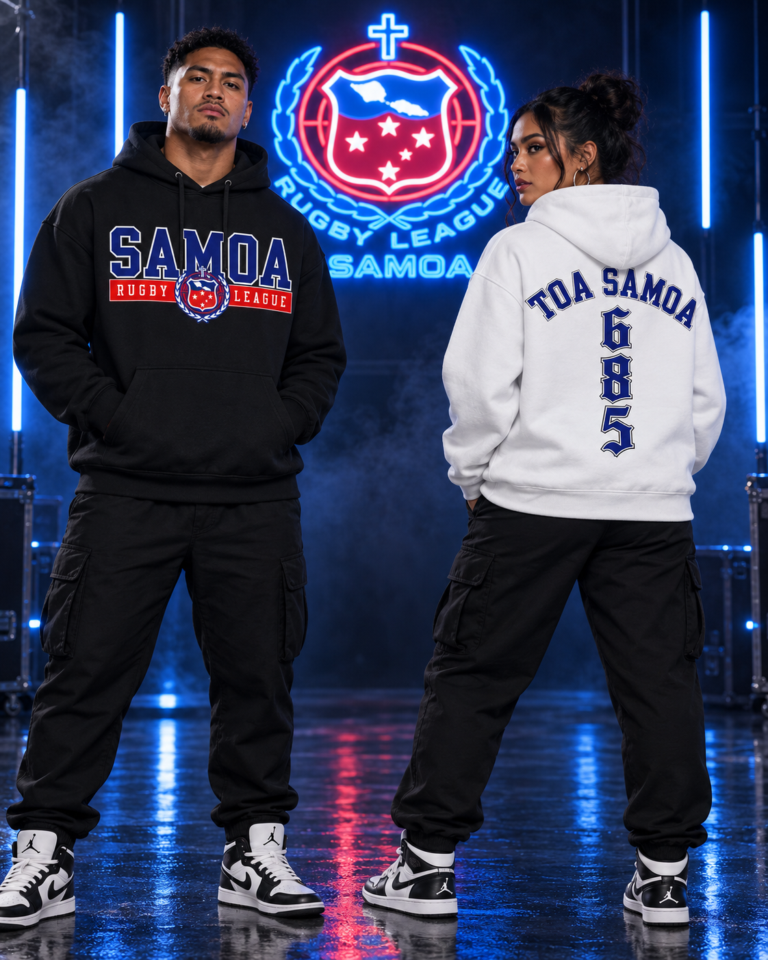 Toa Samoa hoodie 26