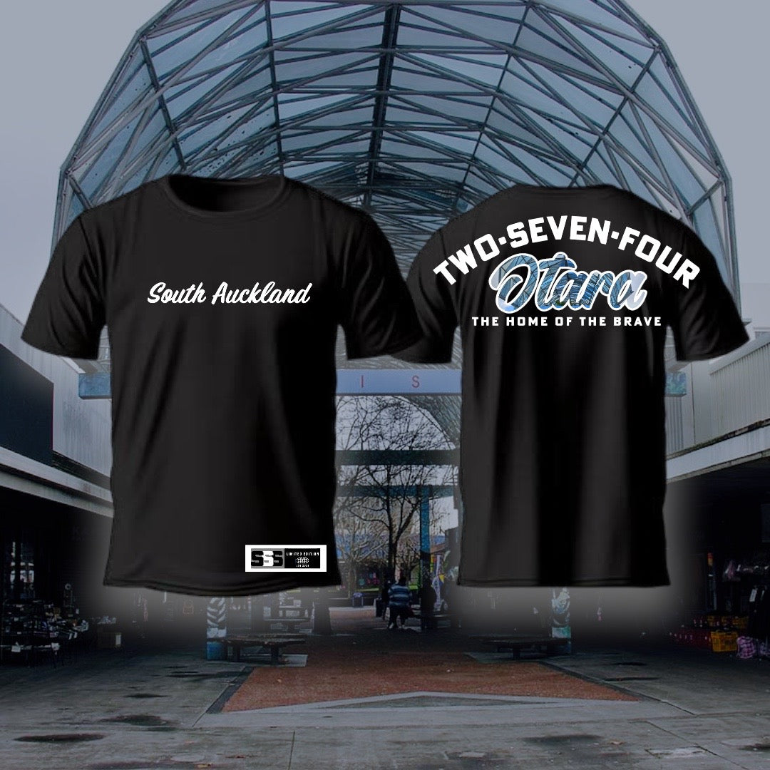TWO.SEVEN.FOUR OTARA TEE