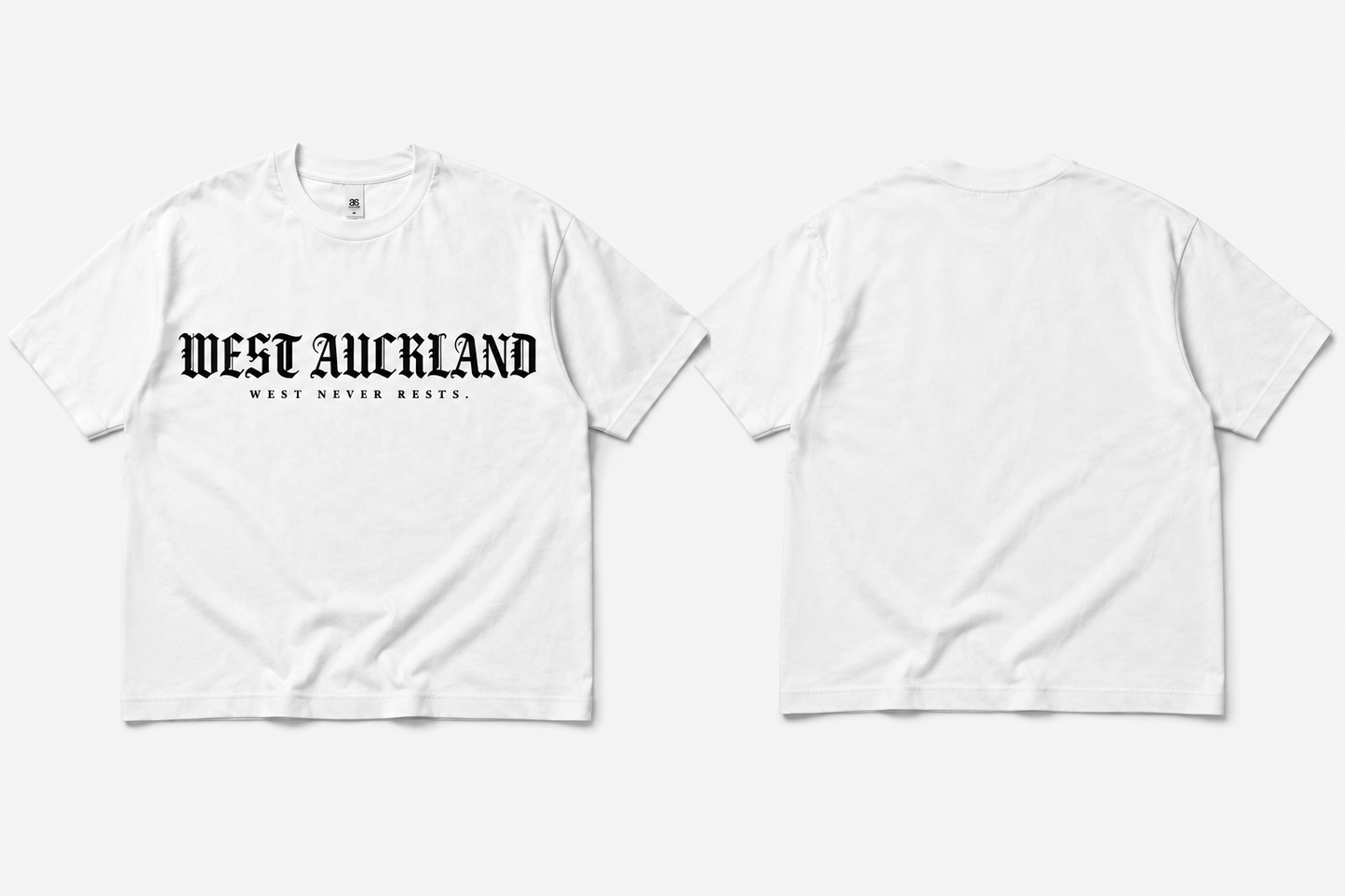 WEST AUCKLAND TEE