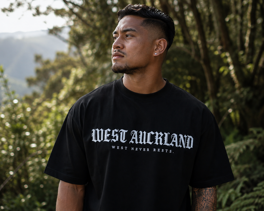 WEST AUCKLAND TEE