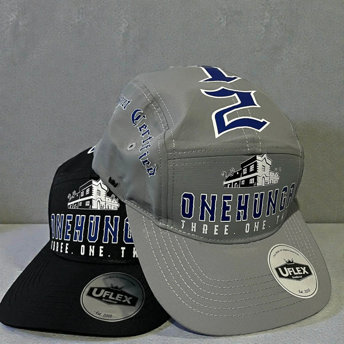 312 ONEHUNGA HAT STREET CULTURE CO