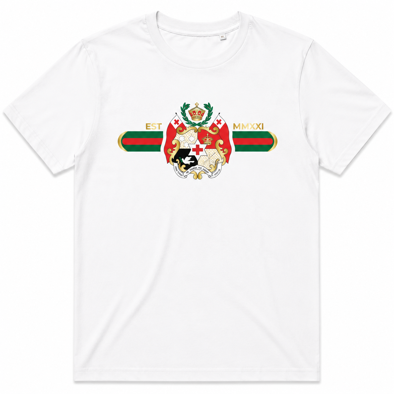Kids Sila Tonga Tee