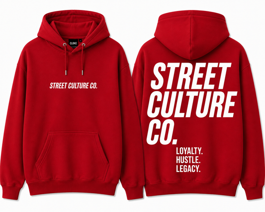 Street Culture Co. Kids Essential Hoodie