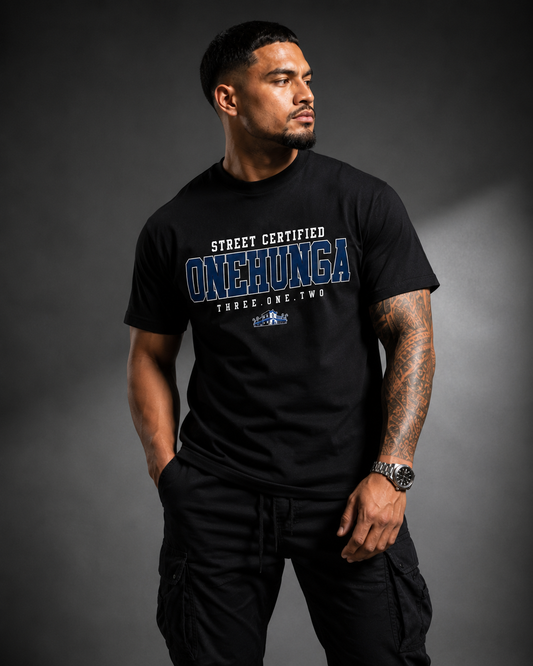 ONEHUNGA STREET CERTIFIED TEE