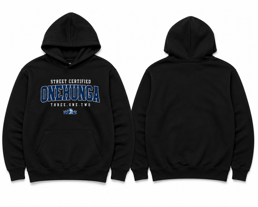 Onehunga Street Certified Hoodie