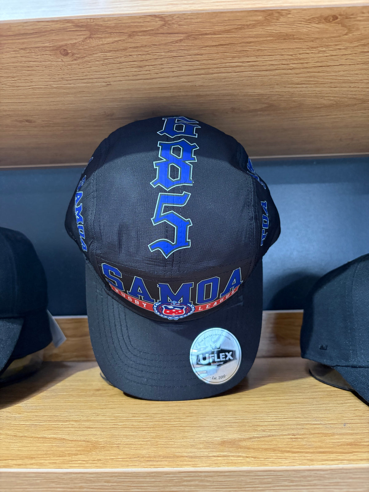 Toa Samoa Cap