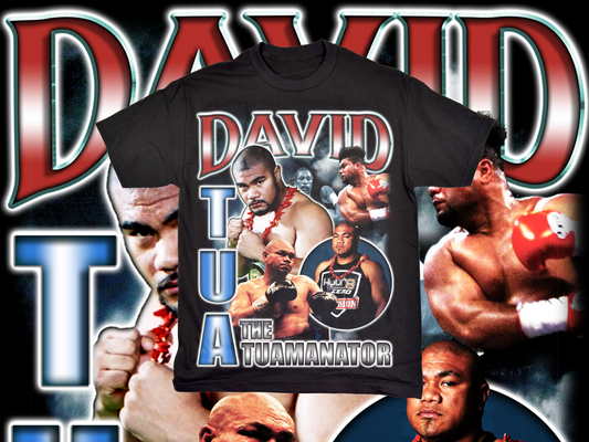 DAVID TUA VINTAGE TEE