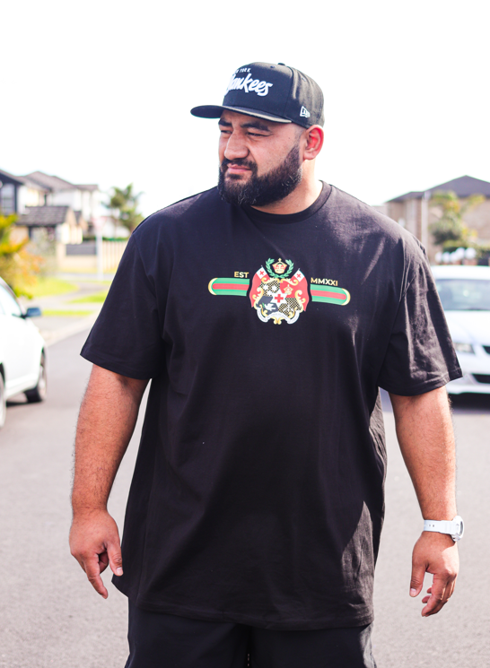 SILA TONGA TEE