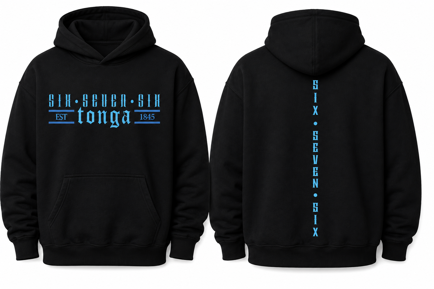 676 Tonga Heritage Hoodie