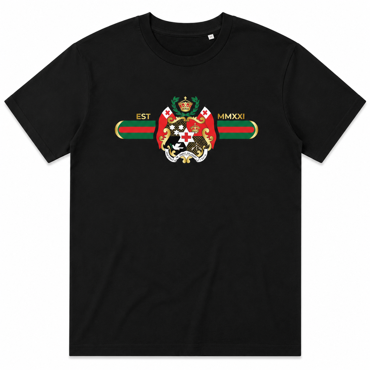 Kids Sila Tonga Tee