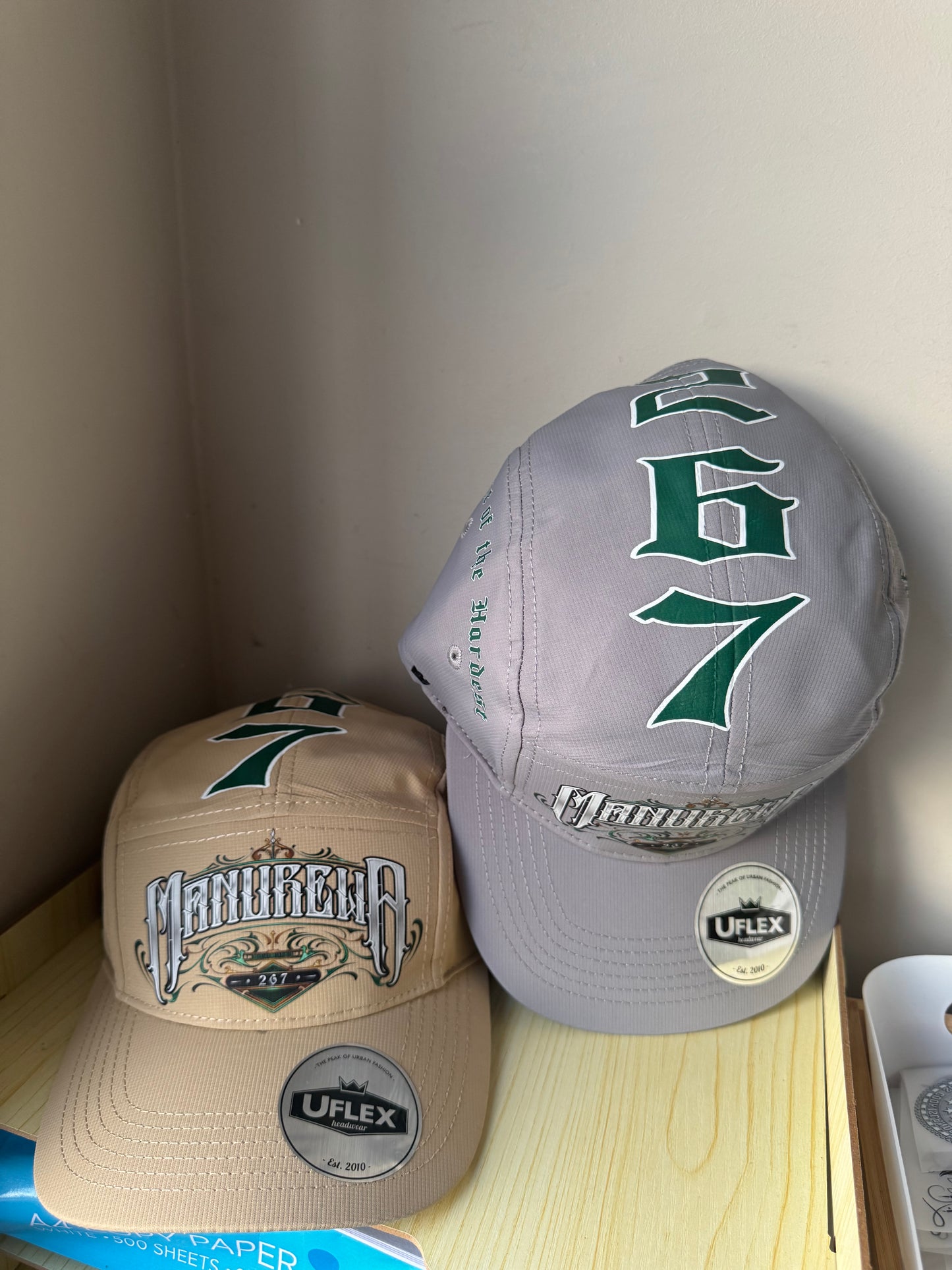 MANUREWA 267 HAT