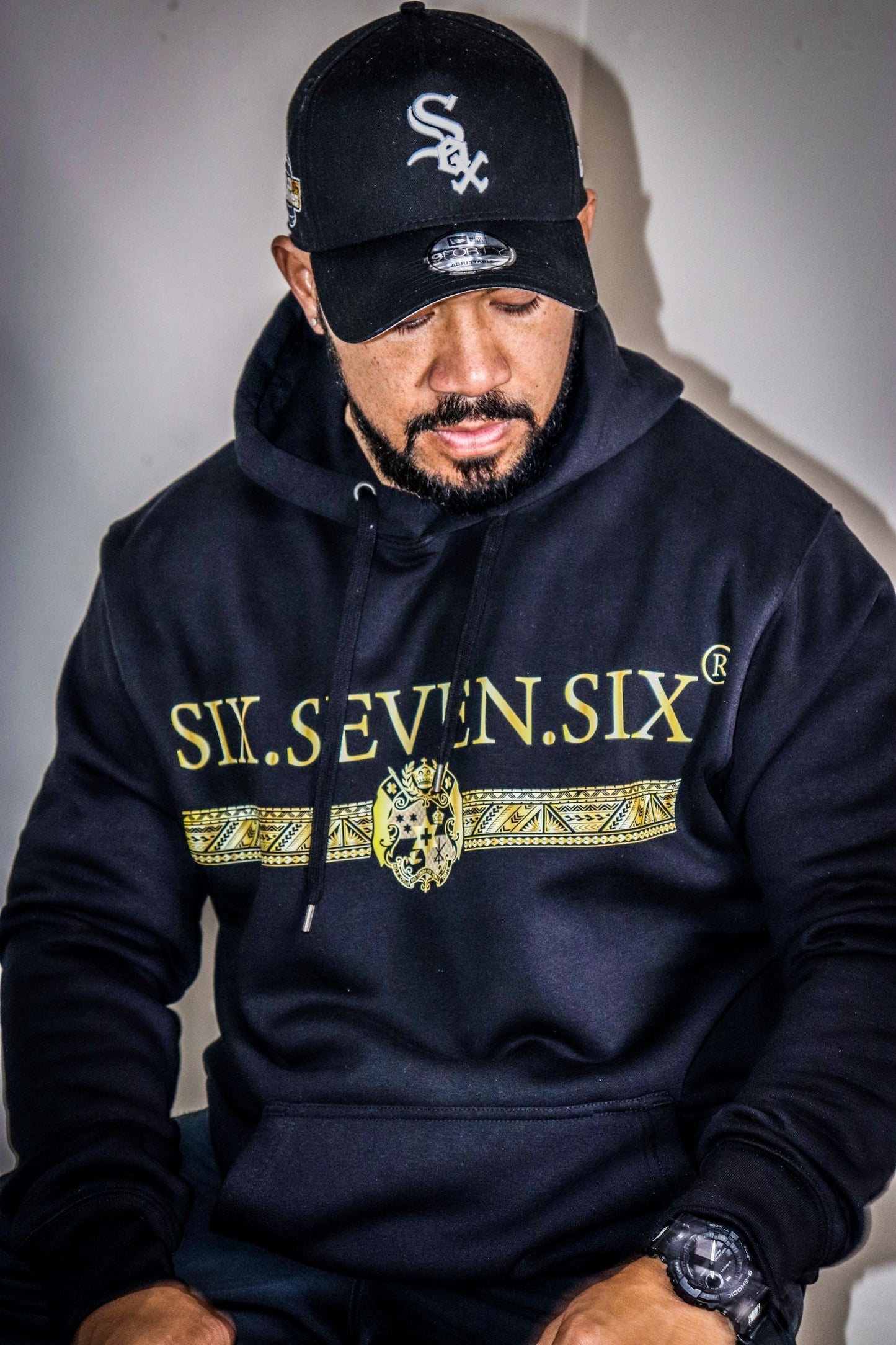 SIX SEVEN SIX HOODIES