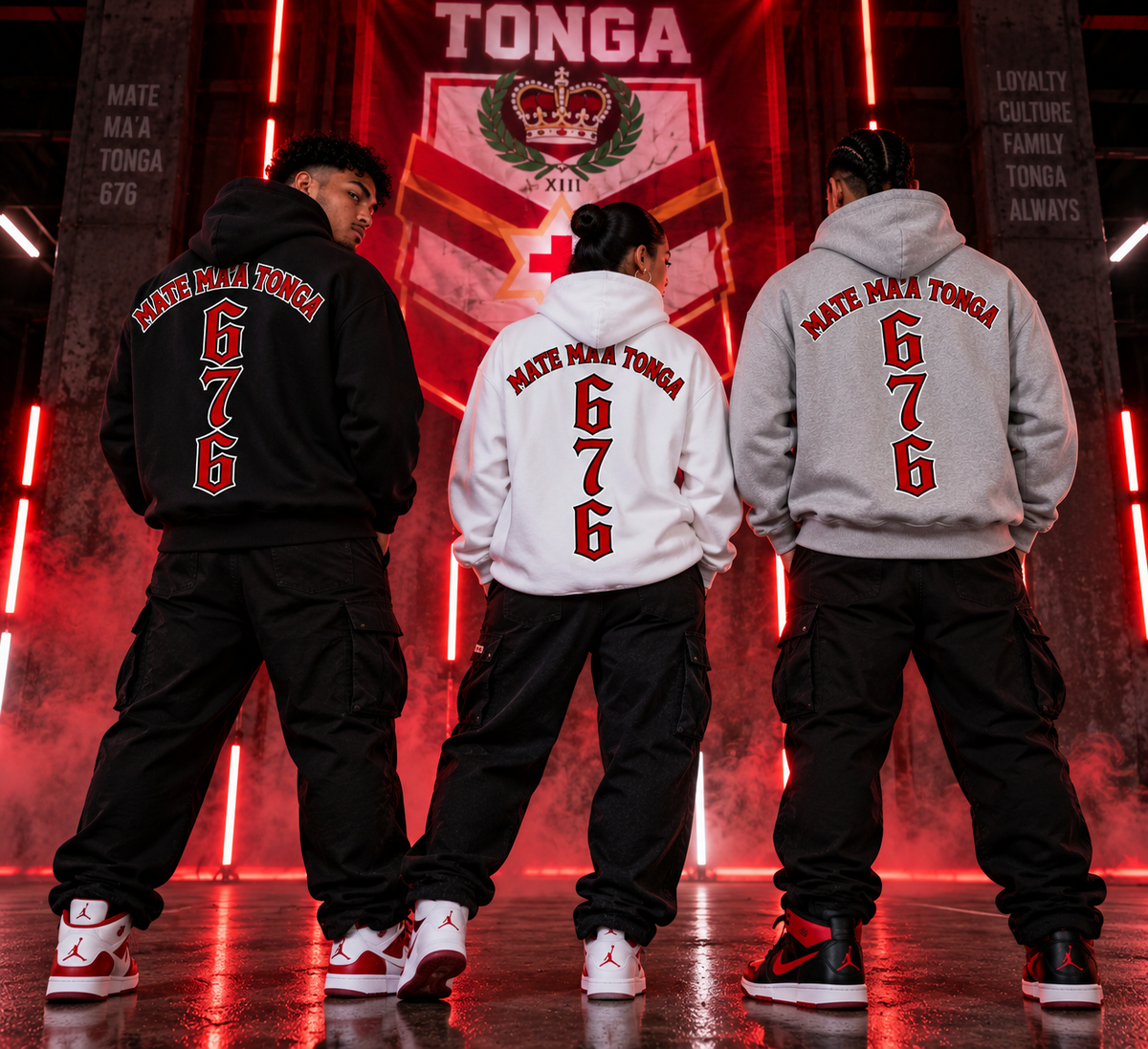Mate Ma’a Tonga Hoodie 26