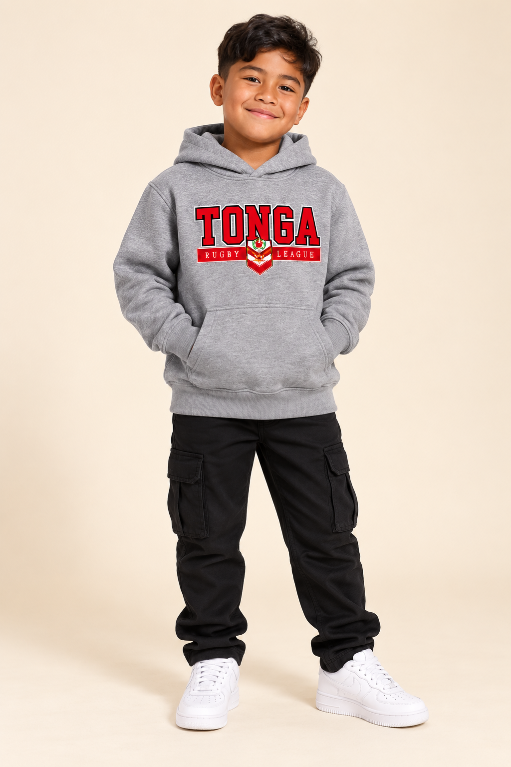 Mate Ma’a Tonga 26 Hoodie