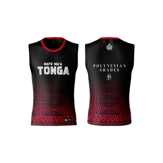 MATE MAA TONGA SINGLET