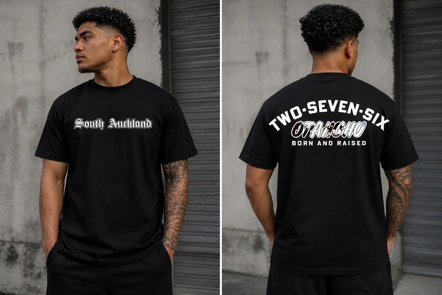 TWO.SEVEN.SIX OTAHUHU STREET CULTURE CO