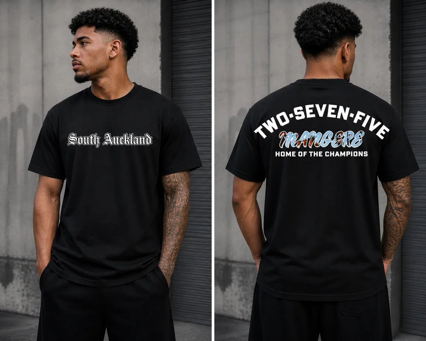 TWO.SEVEN.FIVE MANGERE STREET CULTURE CO