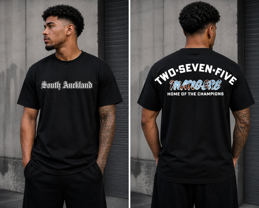 TWO.SEVEN.FIVE MANGERE