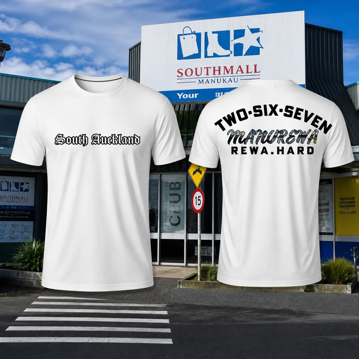 TWO.SIX.SEVEN REWA HARD STREET CULTURE CO