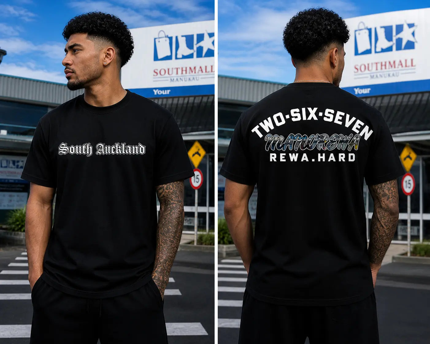TWO.SIX.SEVEN REWA HARD STREET CULTURE CO