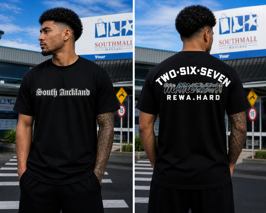 TWO.SIX.SEVEN REWA HARD