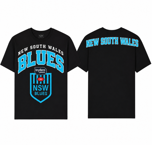 NSW BLUES TEE