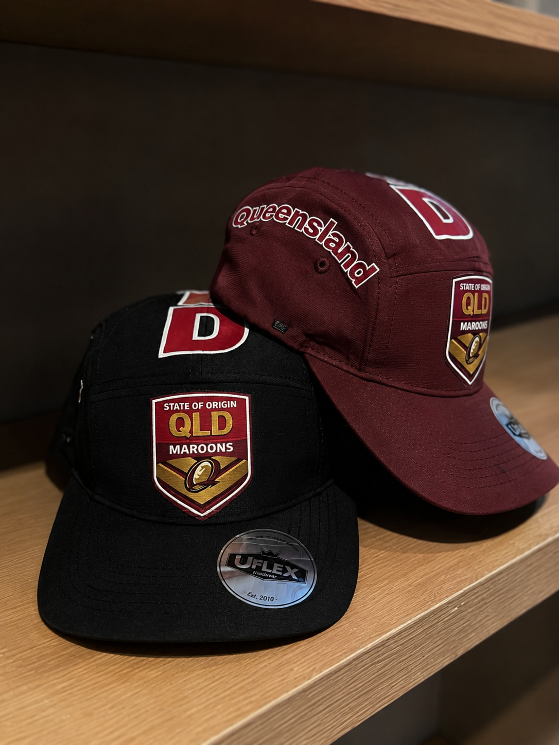 QLD MAROONS CAP STREET CULTURE CO