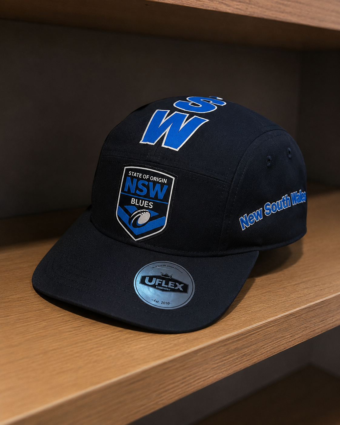 NSW BLUES CAP STREET CULTURE CO