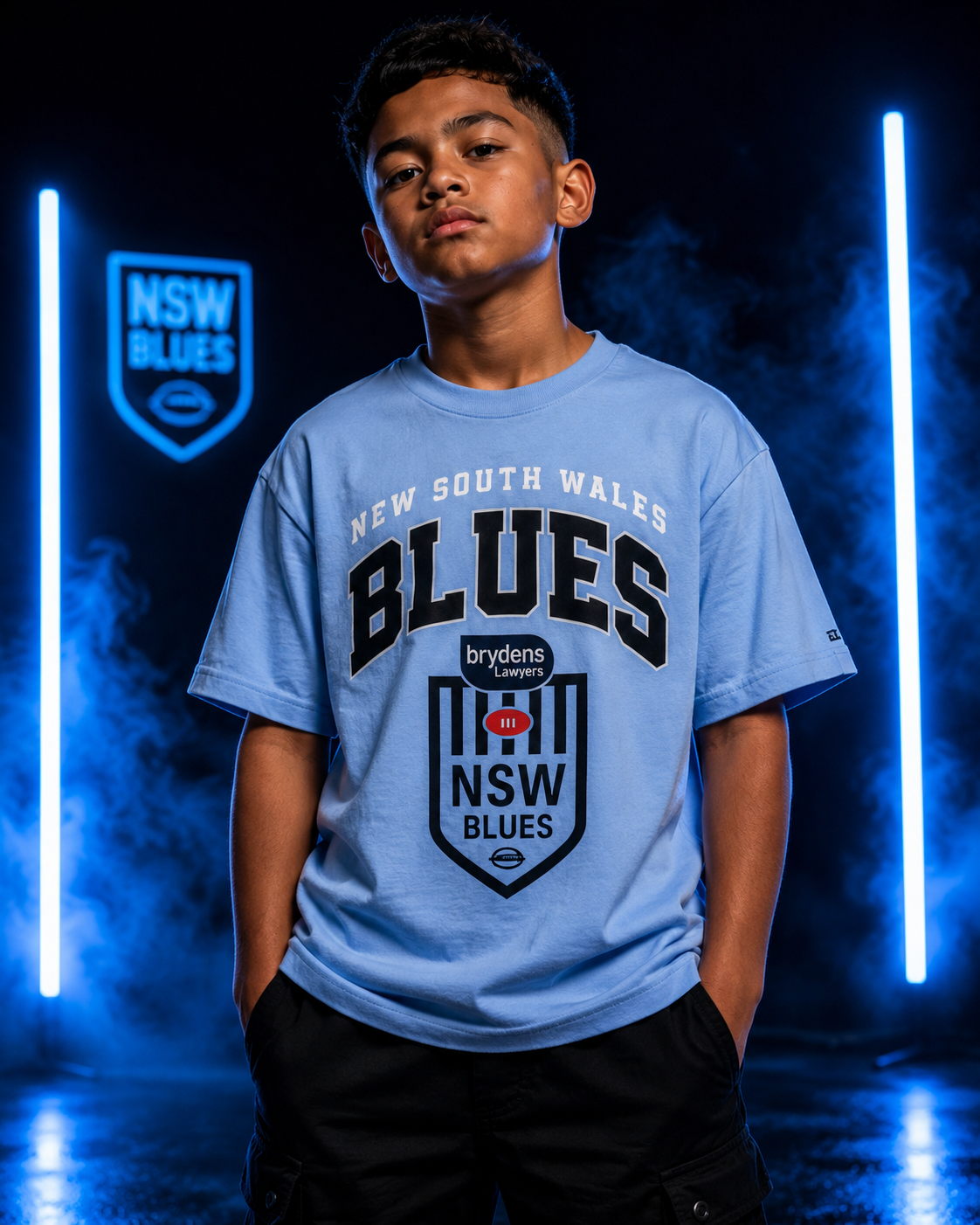 NSW KIDS TEES