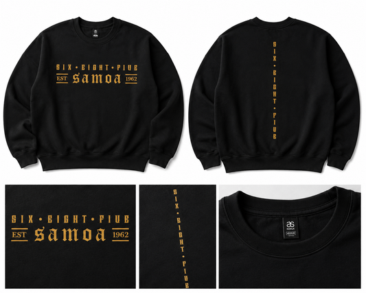 685 Heritage Crewneck