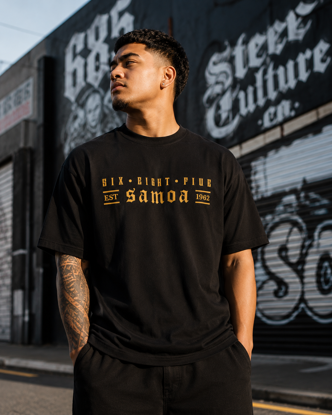 685 Heritage Tee