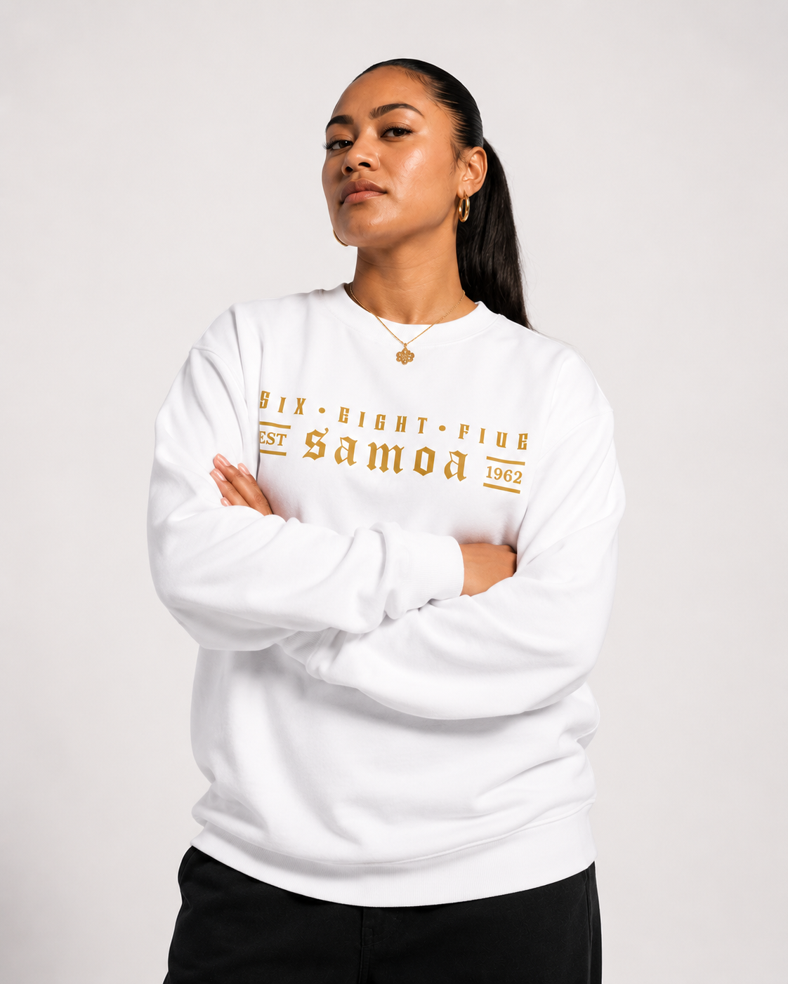 685 Heritage Crewneck
