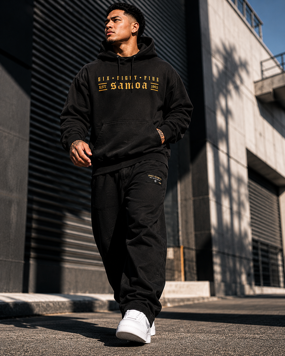 685 Heritage Hoodie